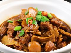 野山笋烧肉-怡和春天大酒楼(柳芳店)