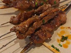 -郑记•不夜城烧烤•龙虾•虾蟹(黄鹤楼店)