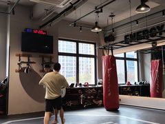 -EVE格斗健身工作室(周康店)