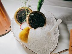 鱼子酱-Kathleen's Waitan 凯圣琳江景西餐厅(外滩店)