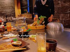 -枫品铁板烧(东樾店)