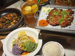 -绿茶餐厅(财富购物中心店)