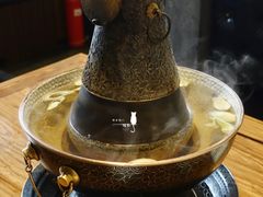 啤酒锅底-丁卯•铜锅涮肉(工体店)