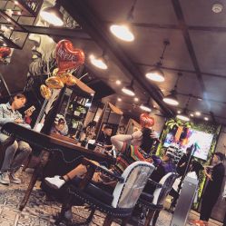 -上禾 HAIR SALON