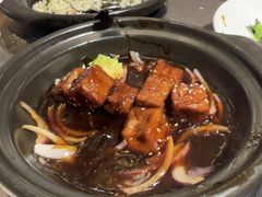 石锅香芋-宋园·金宴浙鲜馆(静安店)