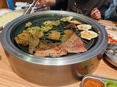 -韩悦牛排烤肉无限续(宝能中心店)