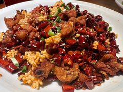 歌乐山辣子鸡-双流老妈兔头(荟聚店)