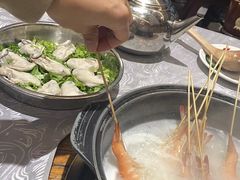 -丰尔粥食·粥底火锅·桑拿鸡(大良总店)
