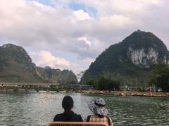 -靖西鹅泉风景区