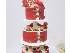 -蜜肆动物奶油蛋糕·个性定制·下午茶甜品