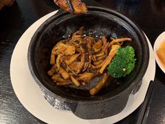 -河畔春天时尚餐厅