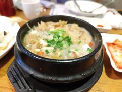 干明太鱼汤-紫霞门韩国料理烤肉(深南东路店)