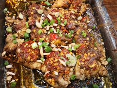 -86烧烤 | 江湖菜(石人总店)