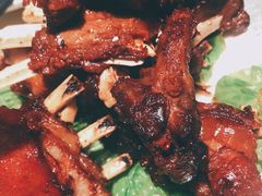 红焖羊肉-牧马人奶茶馆(乌兰察布总店)