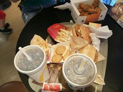 -麦当劳(东急新天地店)