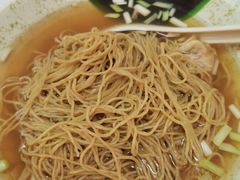 虾籽鲜肉云吞面-洋城面店(荔塱农副产品综合批发市场店)