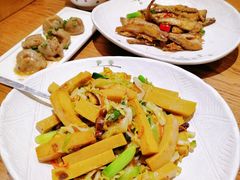-汀小府·福建客家菜(鼓山沃尔玛店)