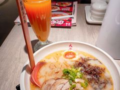 -味千拉面(德雅路CFC富兴时代店)