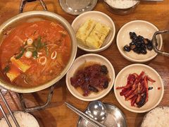 -金北顺大锅家(신사본점)