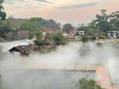 -广州莲花山旅游区