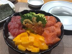 -和风清味日本料理(希尔顿店)