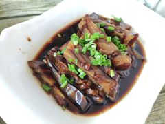 -闻道食府烙饼卷带鱼(原车耳营店原大觉寺店)