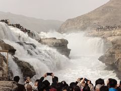 -陕西黄河壶口瀑布旅游区