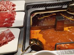 -海底捞火锅(金融街万达店)