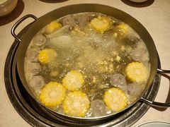 -潮泰牛肉火锅 · 创于1992年(车公庙店)