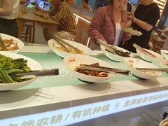 -素满香·全民食养自助(长宁龙之梦店)