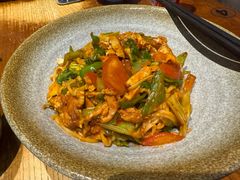 -圳兴面王·拌川·特色炒面(南山保利剧院店)