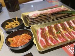-KING KU卿古·炭火烤肉(临平银泰城店)
