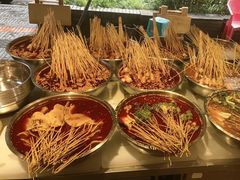 -嘉州鲜知味钵钵鸡(奎星楼店)