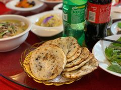 梅干菜饼-新虹楼饭庄(崇明陈家镇店)