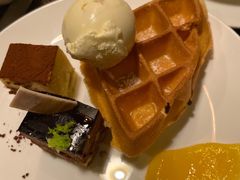 -OPEN開全日自助餐厅·西餐·海鲜(佛山希尔顿酒店)