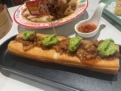 -喜势点·糖沙翁手工茶点·本地人茶居(永庆坊店)