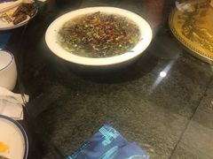 -马路边上·小海鲜烧烤(八一路店)
