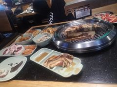 -韩盛·盛江山自助料理(于洪新玛特店)