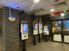 -麦当劳(中山八路店)