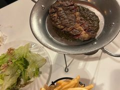 -火车头法国西餐厅