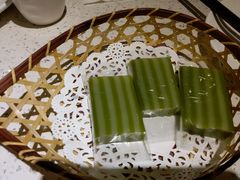 椰汁香兰糕-又一间茶点轩(百汇广场店)