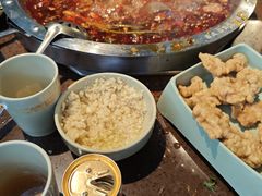 -巴倒烫陆派火锅山庄(南山总店)