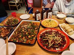 -兔槽江湖菜·重庆璧山兔(水围店)
