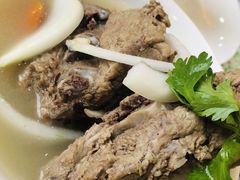 手抓羊肉-新疆巴州金丝特餐厅(大钟寺店)