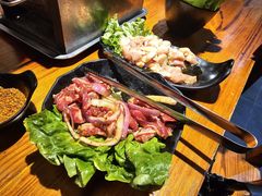 -丹东特色烤肉(学府路一部店)