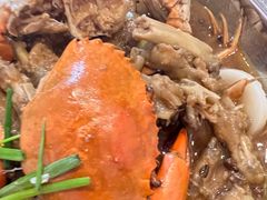 -蟹肉煲蟹肉(阊胥路店)