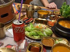 -闻老头·菊花炭烤肉(D11店)