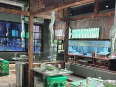 -山葵说·泥炉烤肉(泰达时尚E街区店)