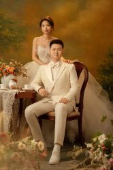 -雪中彩影婚纱摄影·微光艺术中心