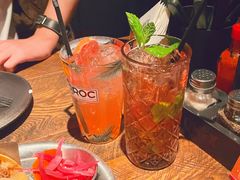 -Q MEX 库迈墨西哥餐吧(三里屯店)